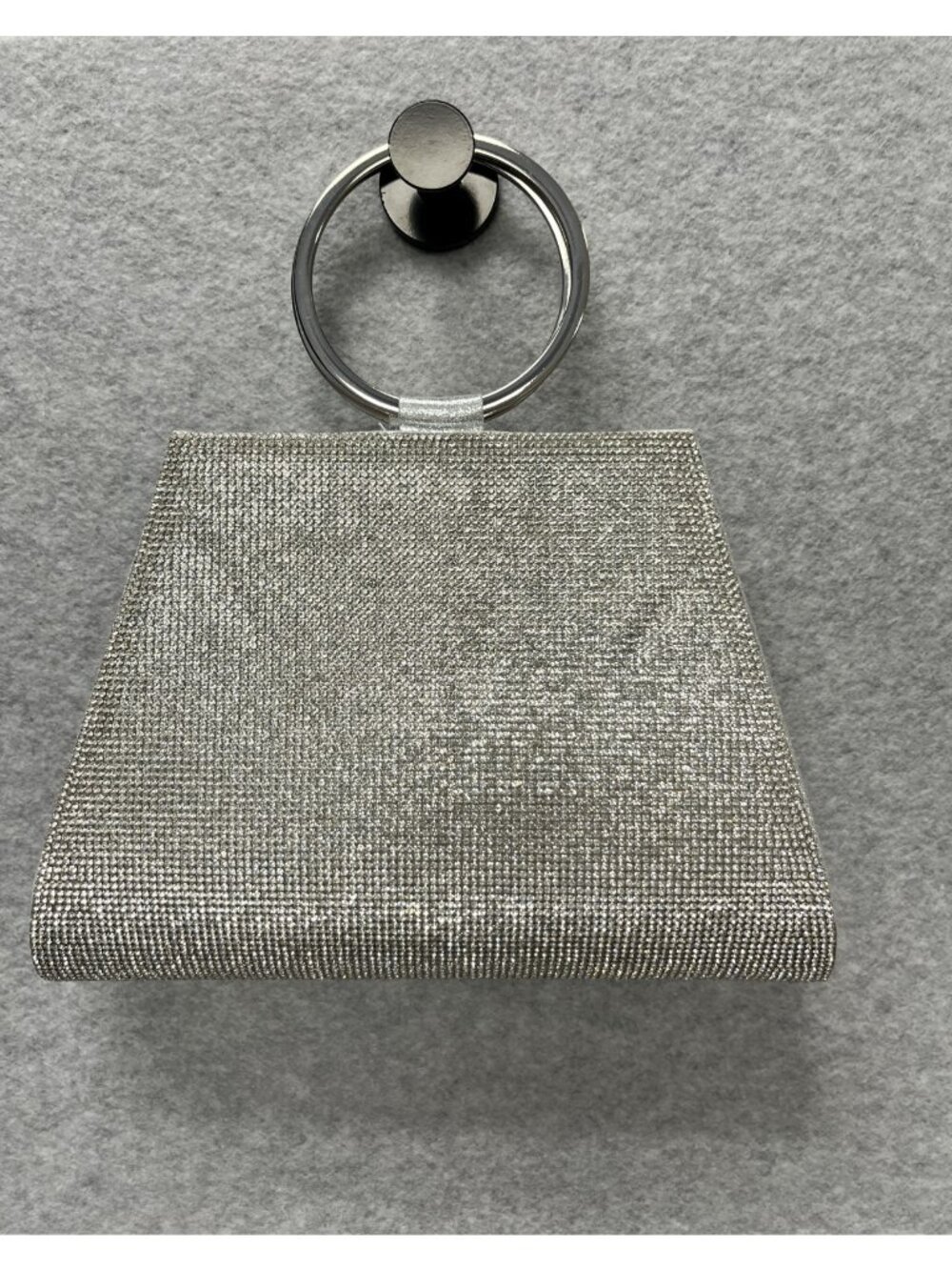 INC Women’s Rhinestone Clutch Evening Bag Sparkling Cocktail Party/Wedding